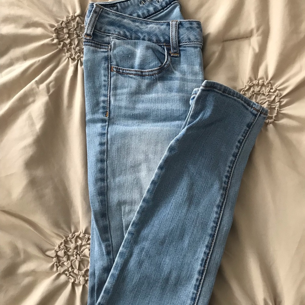 American Eagle jegging